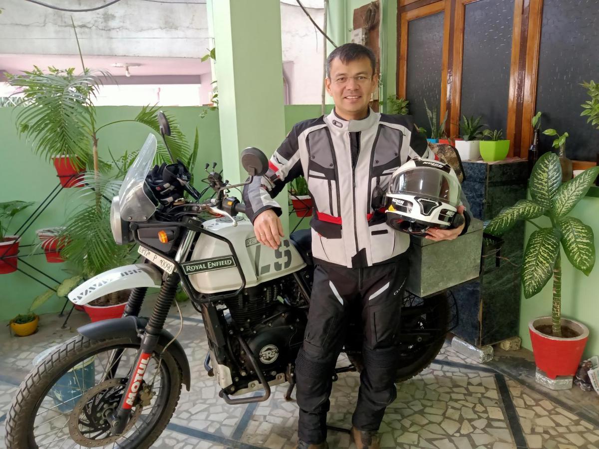 Pratibha Home Stay Jabalpur Eksteriør billede