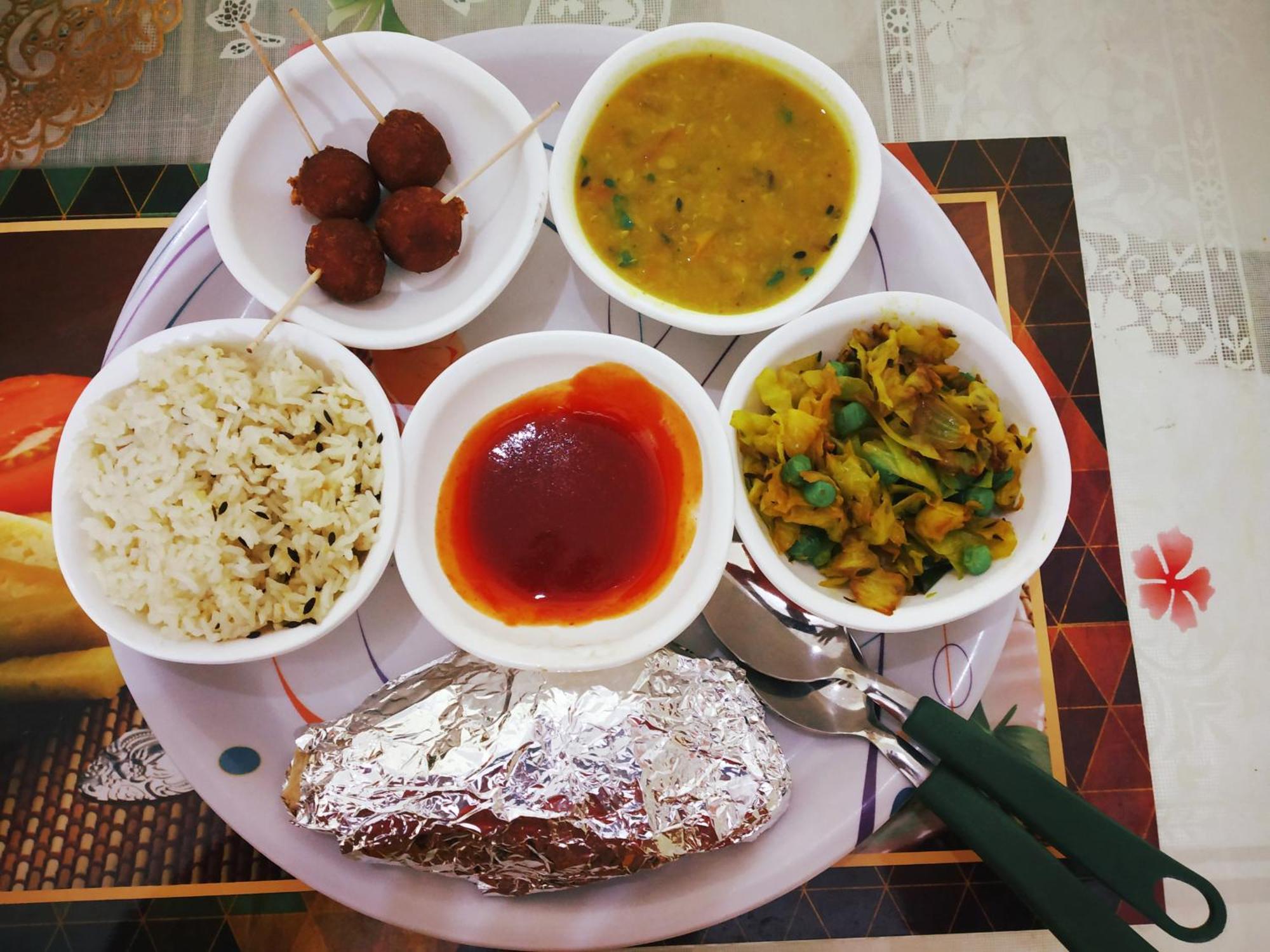 Pratibha Home Stay Jabalpur Eksteriør billede