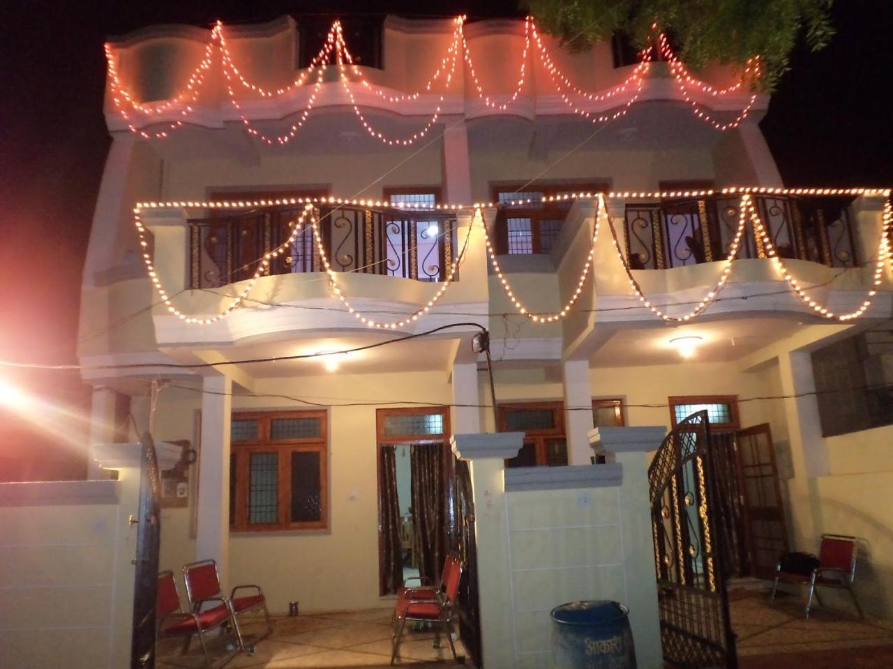 Pratibha Home Stay Jabalpur Eksteriør billede