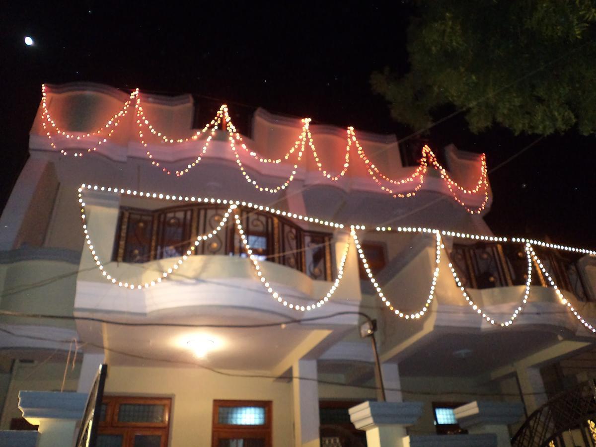 Pratibha Home Stay Jabalpur Eksteriør billede