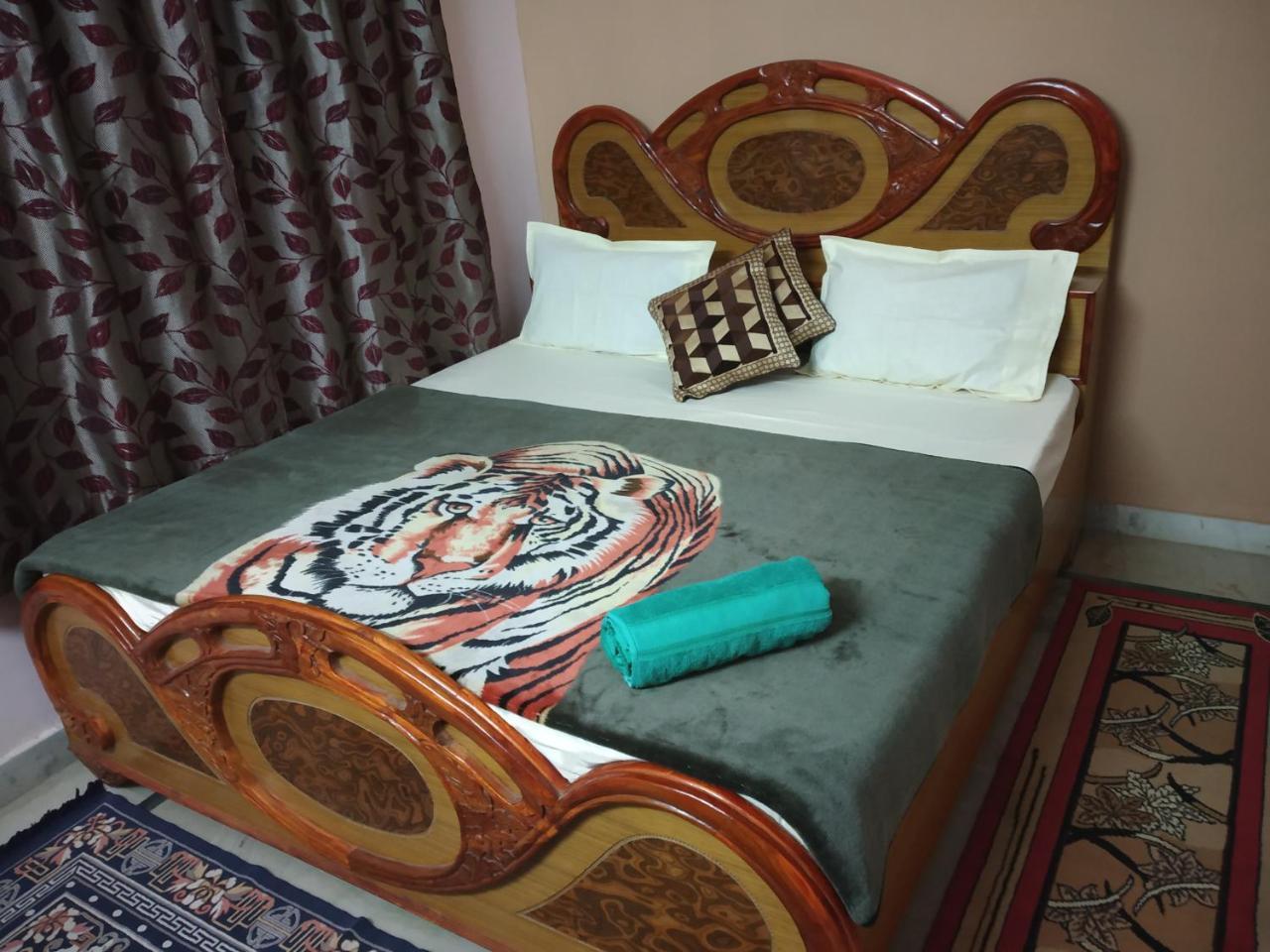 Pratibha Home Stay Jabalpur Eksteriør billede