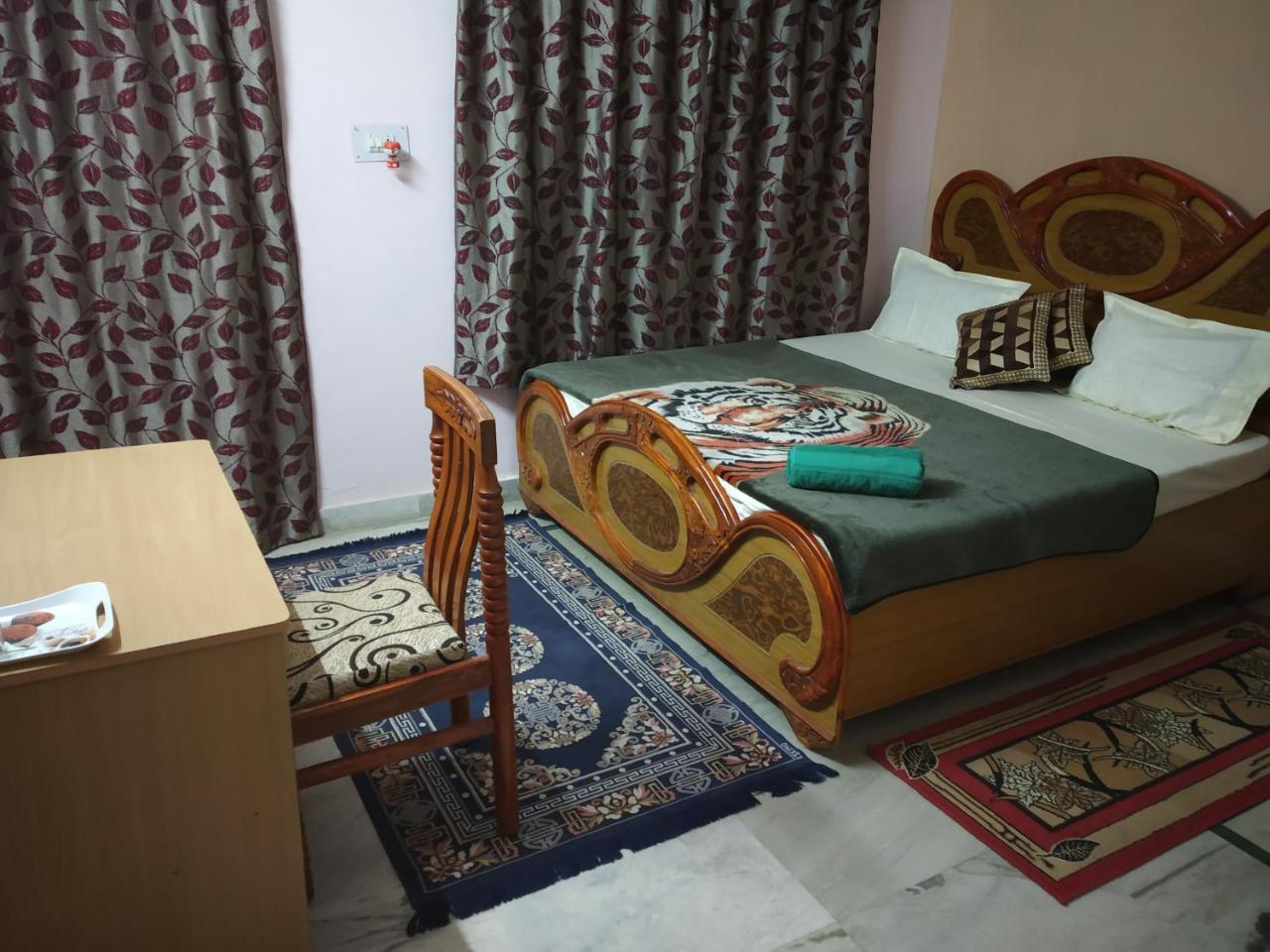 Pratibha Home Stay Jabalpur Eksteriør billede