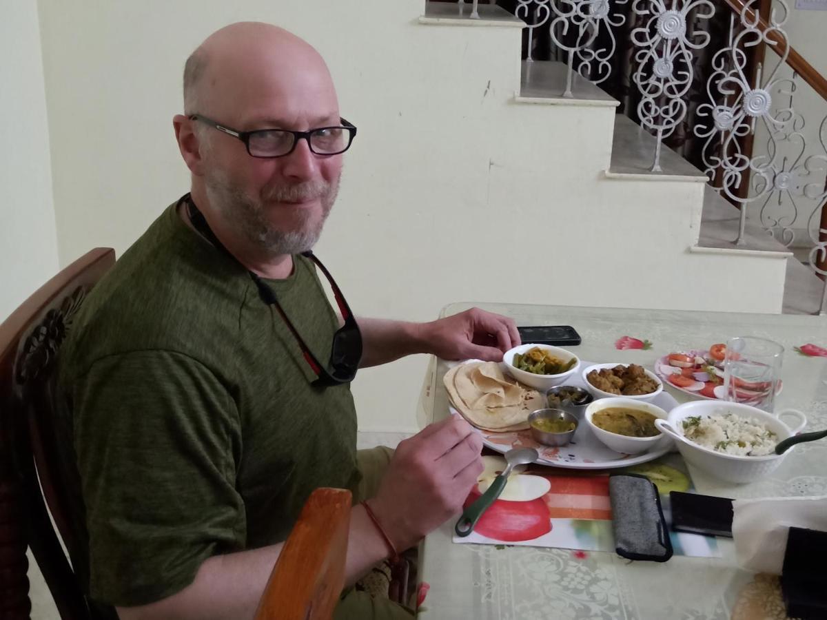 Pratibha Home Stay Jabalpur Eksteriør billede
